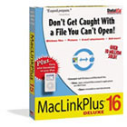 MacLinkPlus Deluxe 16 -    DOCX  XSLX