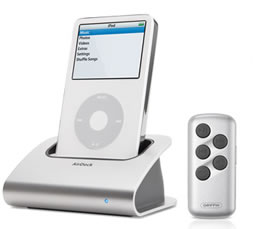 AirDock -    iPod  TV