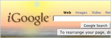 Google   iGoogle