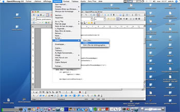 OpenOffice -  Office  Mac OS X
