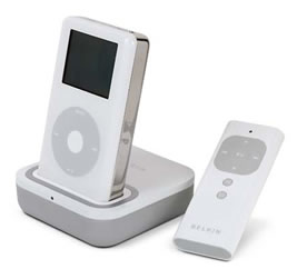 TuneCommand - 36     iPod