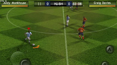 FIFA 10  iPhone