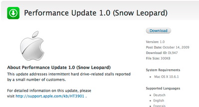 Apple     Snow Leopard