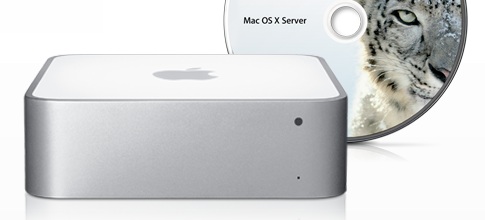 Mac mini server
