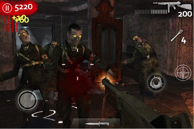 Call of Duty  iPhone