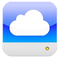 MobileMe iDisk App  iPhone
