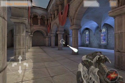 Unreal Engine 3  iPhone 3GS  iPod Touch