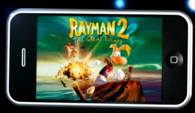 Rayman 2  iPhone 