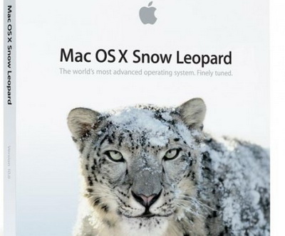     Snow Leopard