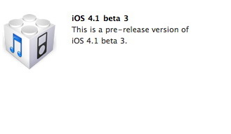    - iOS 4.1