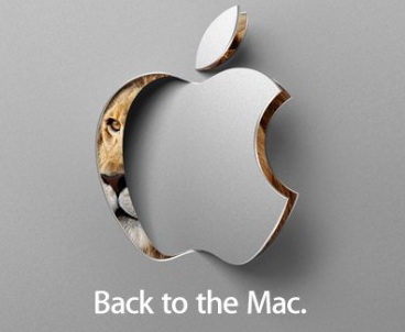 Apple     Lion?