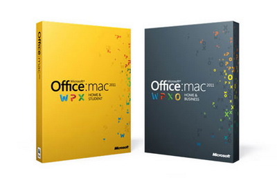 Microsoft    Office'11  Mac