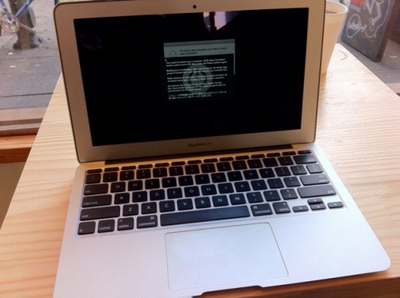     MacBook Air