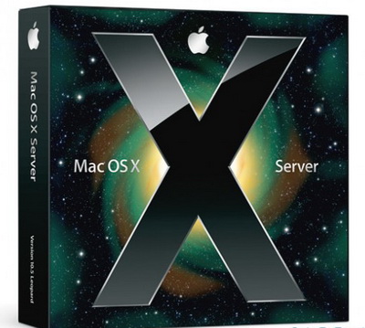   Mac OS X Server 10.6.5 