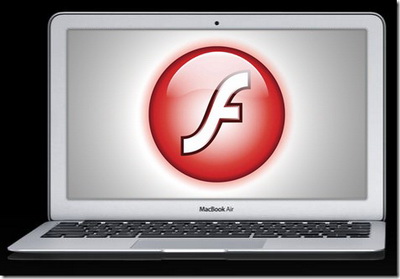 Flash     MacBook Air