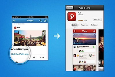 Twitter  iOS  