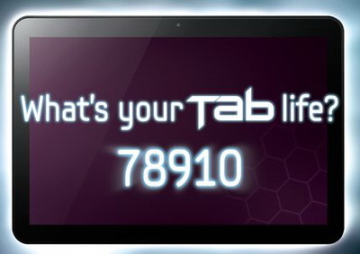 Samsung  8,9- Galaxy Tab