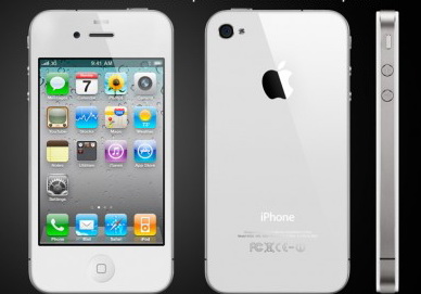  iPhone 4   