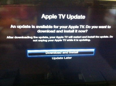 Apple TV   