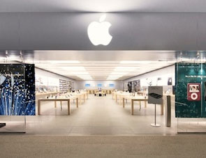 Apple Store  10- 
