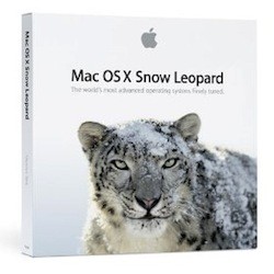  Mac OS X 10.6.8   