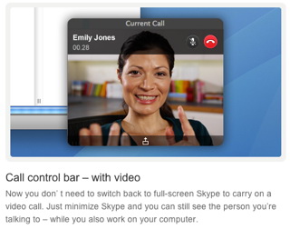   Skype  Mac