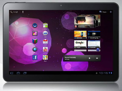 Samsung Galaxy Tab 10.1     