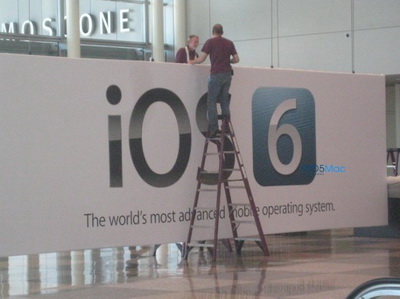  WWDC   iOS 6
