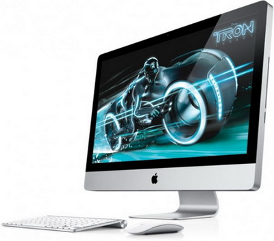 iMac      Retina Display