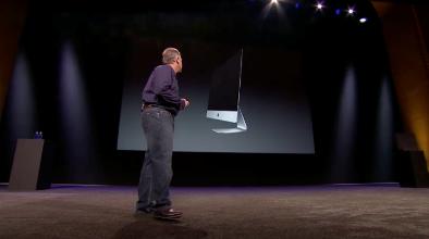  Apple:   iMac 