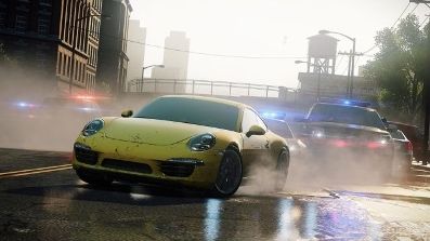 Need For Speed: Most Wanted   iOS  Android