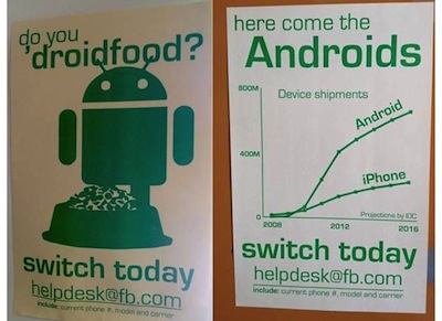 Facebook ""     iPhone  Android
