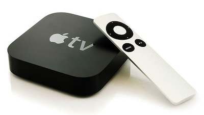   Apple TV 3    