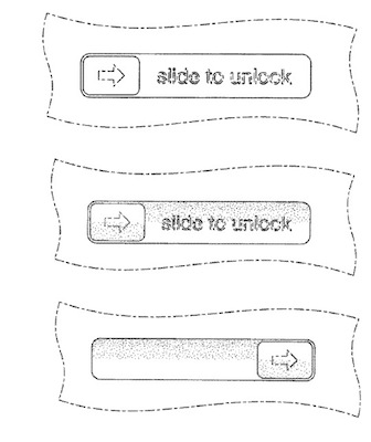 Apple    "slide to unlock"
