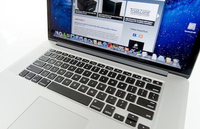  Retina MacBook Pro     