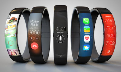  iWatch   