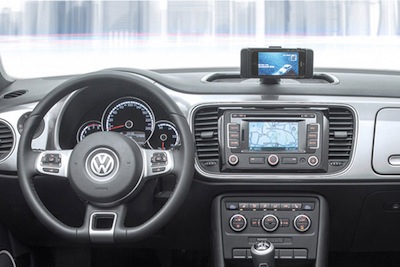 iPhone   Volkswagen Beetle