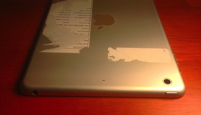       iPad mini