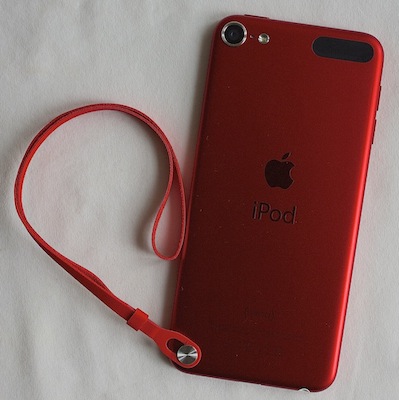  iPod touch  100 