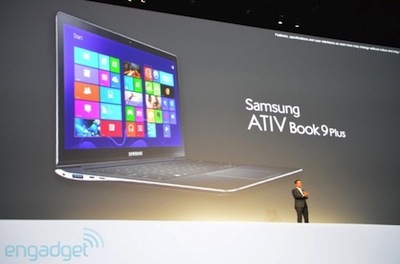 Samsung    MacBook Air