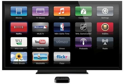   Apple TV 5.4 Beta 4 