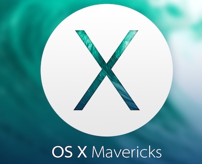 Apple      OS X Mavericks