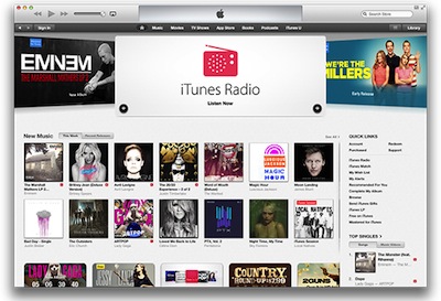 Apple  iTunes 11.1.3