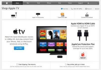 Apple TV   