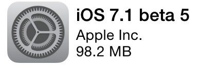   - iOS 7.1