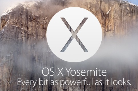   OS X Yosemite   