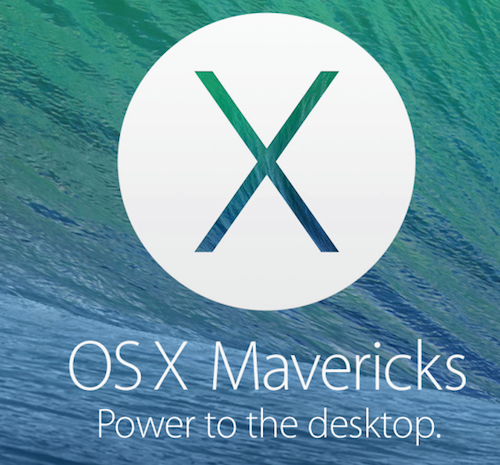 Apple   - OS X Mavericks 10.9.5 