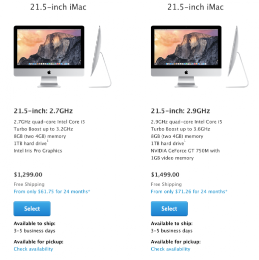  WWDC 2015    iMac 