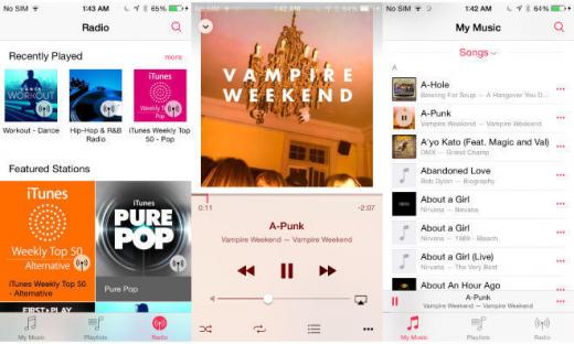   Apple   Apple Music