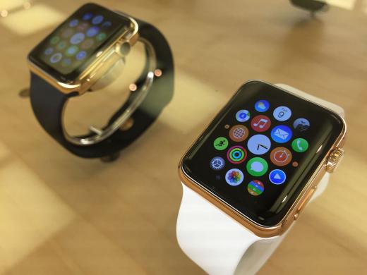      Apple Watch